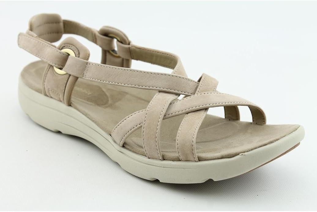 easy spirit open toe shoes