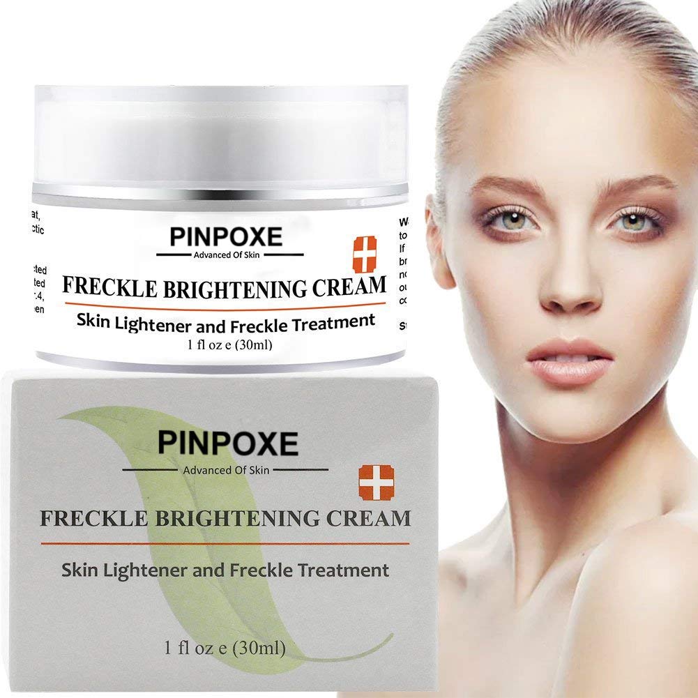 pinpoxe freckle cream
