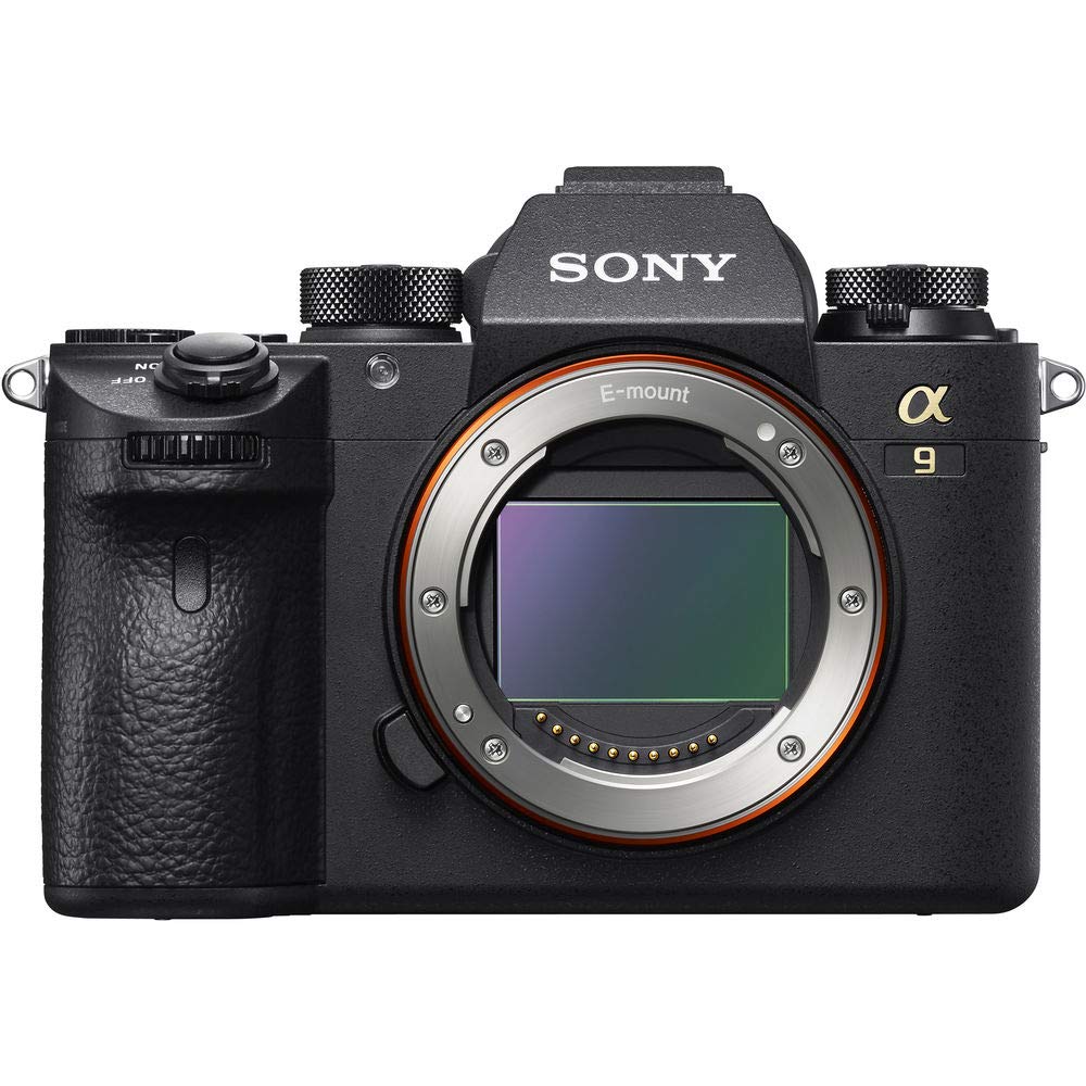 Sony Alpha a9 Mirrorless Camera ILCE9/B Starter Kit International Model - Picture 2 of 8