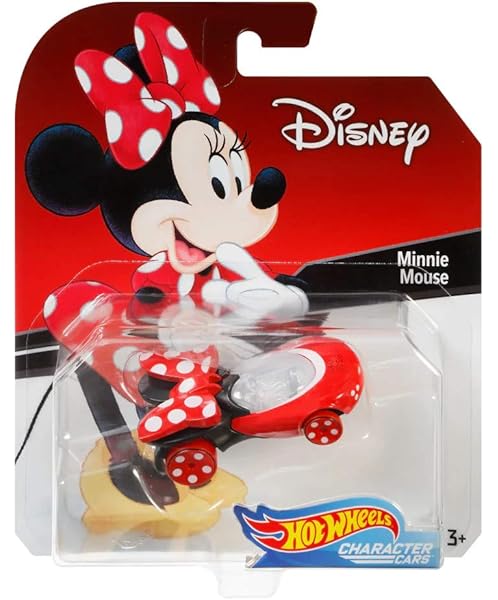 hot wheels disney character cars 2019