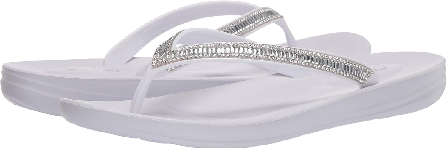 womens flip flops skechers