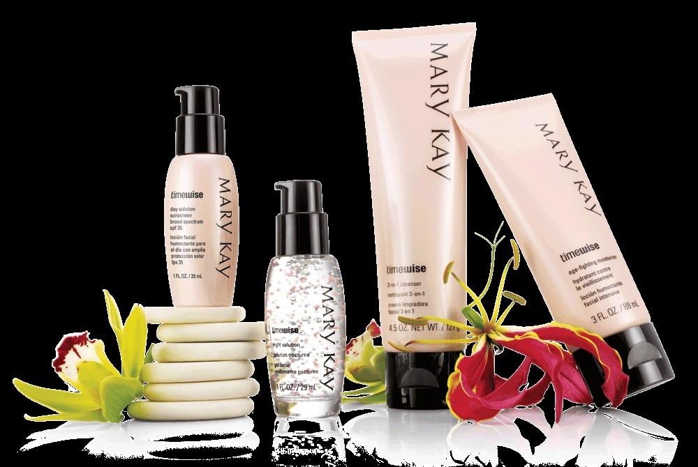 mary kay oily skin products