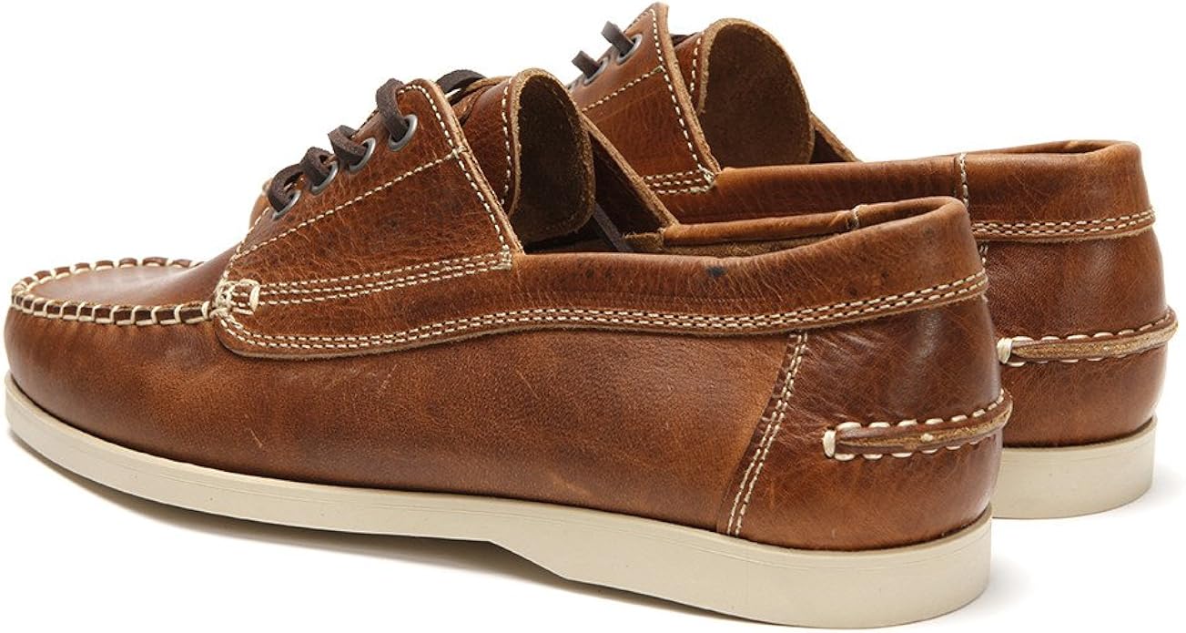 lyle and scott boat shoes