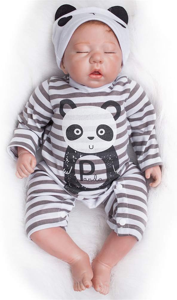 Prezzo LVYE1 Bambole Reborn Bambini 20 Pollice Silicone - Neonato Realistico Ecologico Regalo Fatto a Mano A Prova di Bambino per Bambino da Ragazzo/da Ragazza Giocattoli Regalo/Testa floscia Offerte