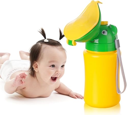 Toilette Bain Urinoir Pot Portable Pipi D Enfant Bebe Unisexe Formation Toilette Voyage Autres