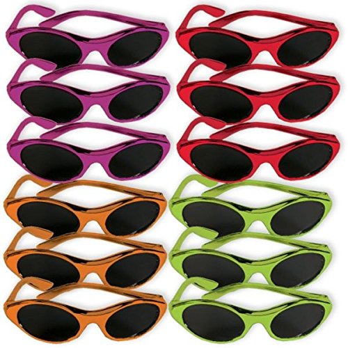 Glasses Color Fiesta