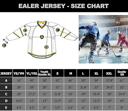 ealer jerseys