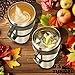 Stainless Steel Travel Tumbler Cup- -30 oz Double Wall Vacuum Insulated Drinking Thermal Mug with Anti-Splash Lid- Keeps Your Beverage Hot or Cold -fit handle. BPA Free.