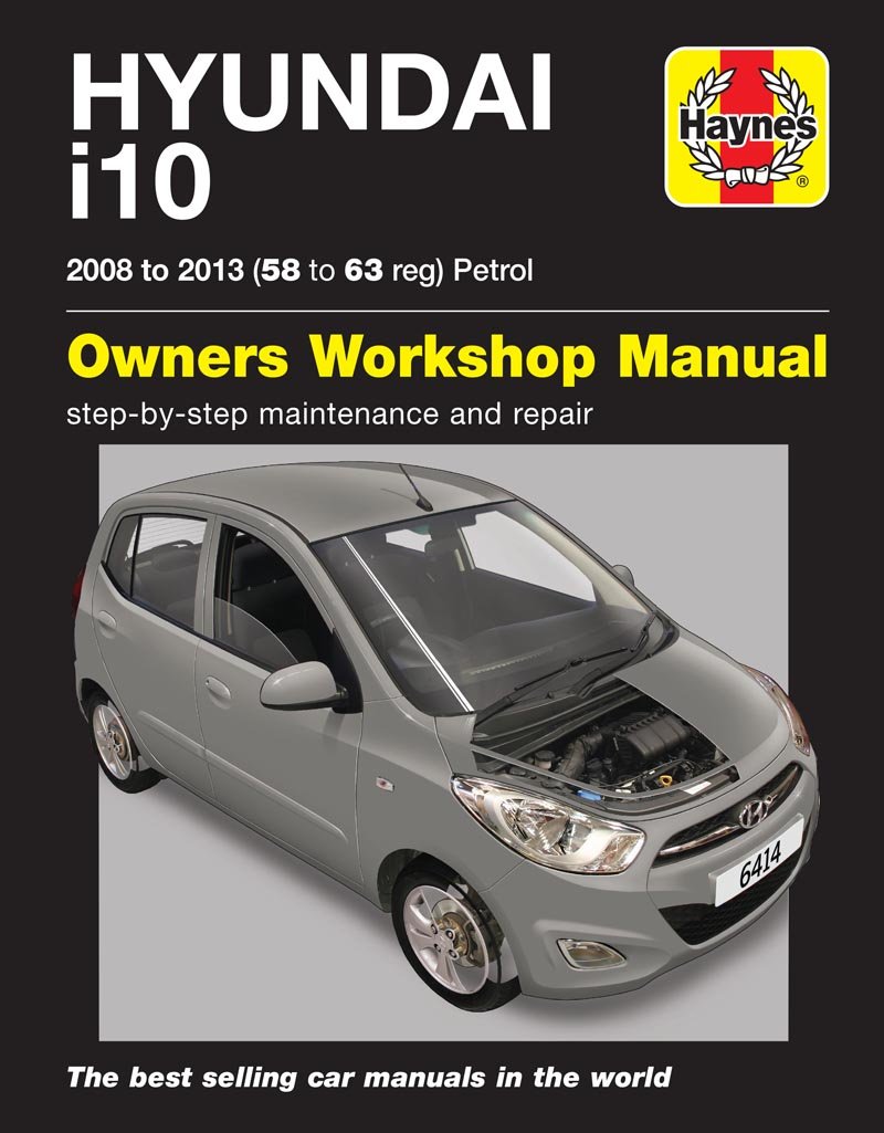 Bestseller: Hyundai I10 Service Manual Free Download