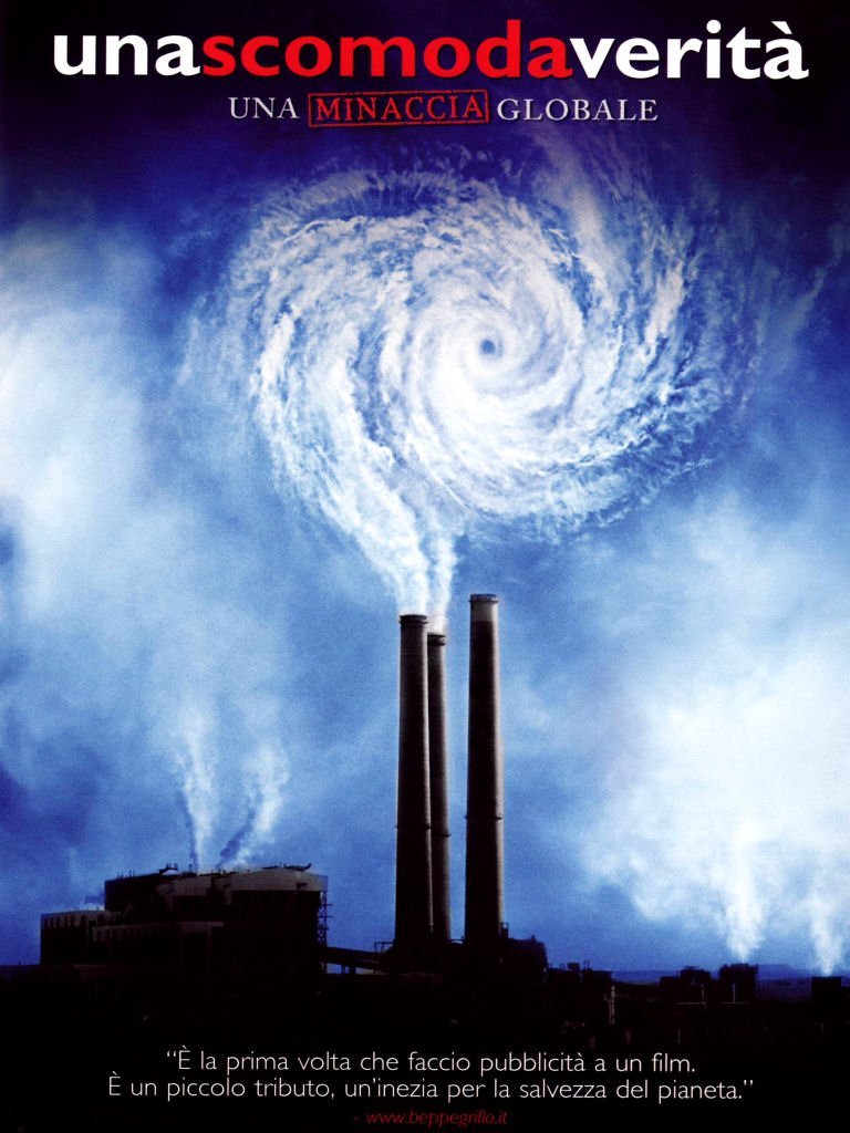Al Gore Una Scomoda Verita Film Completo