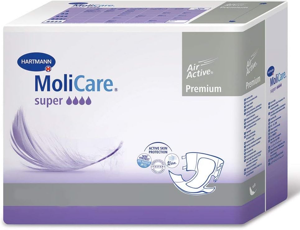 molicare slip maxi small