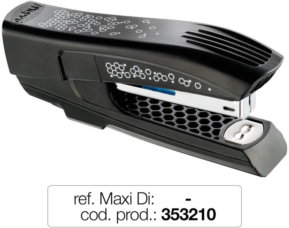 Maped Greenlogic Pocket Stapler including 400 staples (15 sheets) (Assorted Colours) - Image 5