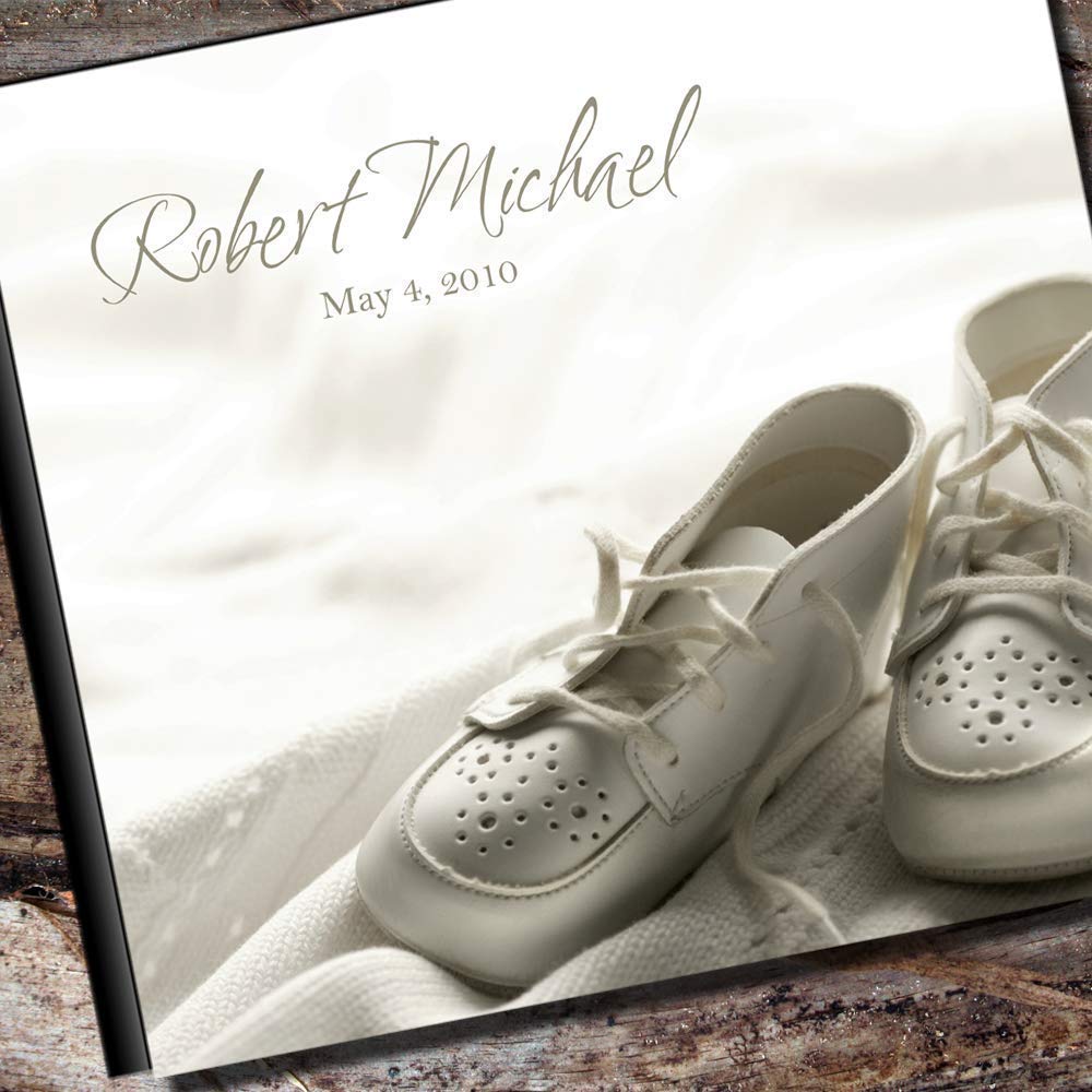 custom baby shoes personalized