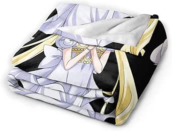 Amazon.com: Sailor Moon Tsukino Usagi Ultra Soft Micro ...