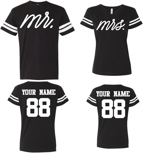 playeras para parejas de futbol