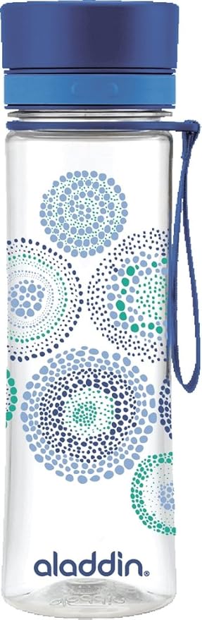 Trinkflasche ''Aveo'' blue, 0,6 l