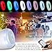 LED Light Bulb,Wireless Bluetooth Dimmable Liamp Bulb Speaker, E27 Base RGB Multicolor Changing LED Music Smart Bulb Lamp for iPhone, iPad and Android Phone.(Blue)