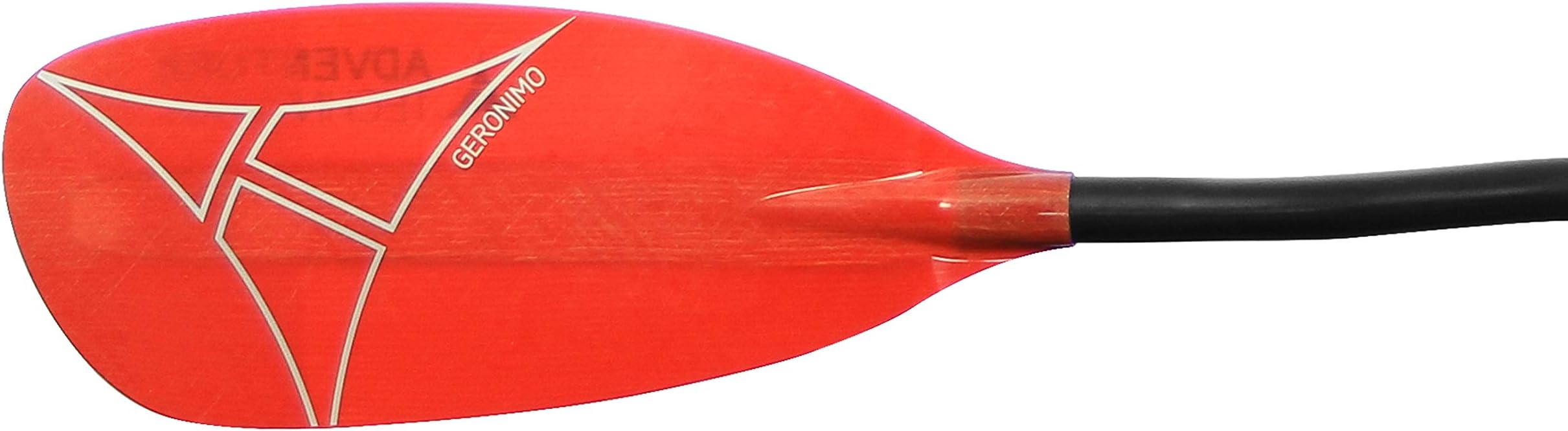 AT Paddles Geronimo Glass Bent Shaft