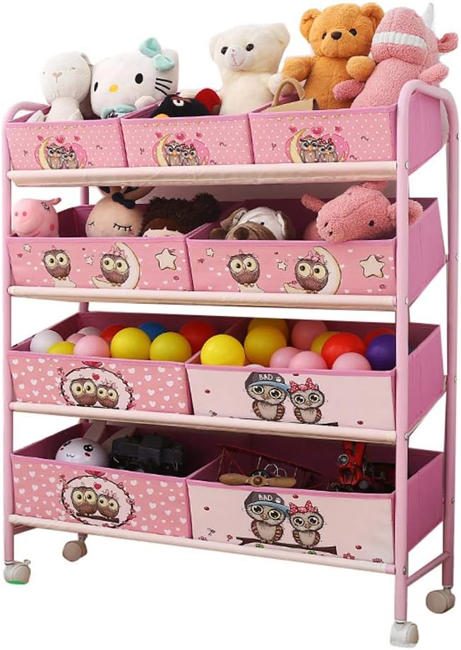 kids cloth storage
