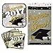 Graduation Party Kit 2017 Plates, Napkins,Tablecloth Graduation Supplies