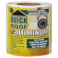 Cofair Products QR625 6" X 25' Aluminium Quick Roof Tape