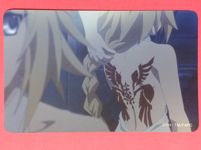 Amazon Fate Apocrypha キャラクターカード ジャンヌダルク アトレ 秋葉原 アニメ 萌えグッズ 通販