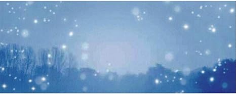 Papier D Emballage Cadeau Flocons De Neige Brillants Sur Papier Paysage D Hiver Flou Pour Anniversaire Vacances Emballage Cadeau 58 X 23 1 Rouleau Amazon Fr Hygiasne Et Soins Du Corps