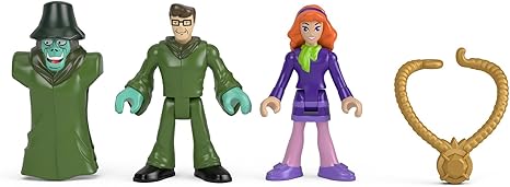 fisher price imaginext scooby doo