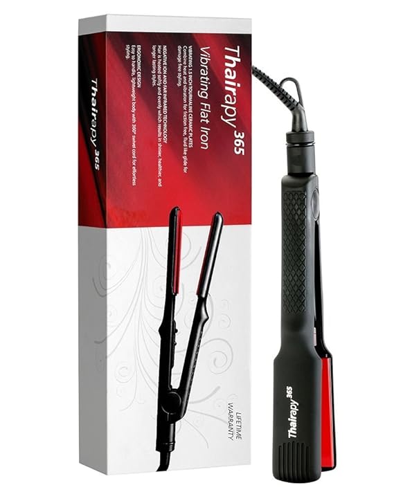 thairapy 365 curling iron costco