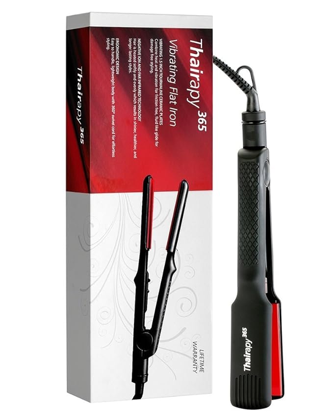 thairapy hair straightener