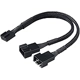 Akasa AK-CBFA04-15 PWM Fan Splitter Cable for 2 Fans