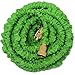 Expandable Water Hose No Kinking Flexible Lightweight Garden Nozzle with 7-Pattern Spray 75ft
