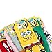 SpongeBob & Friends Ankle Socks(6-pack) size 6-8 OL