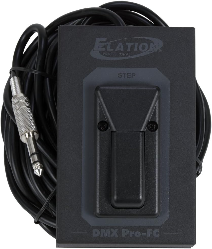 American Dj Supply Dmx Pro Fc Foot Controller For The Dmx Operator Pro