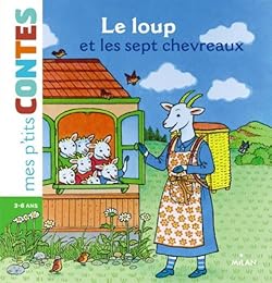 Le  loup et les sept chevreaux
