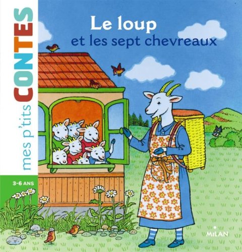 Le  loup et les sept chevreaux
