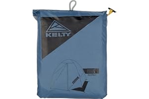 Kelty Discovery Element 4 Person Tent Footprint (FP Only) Protects Tent Floor from Wear and Tear