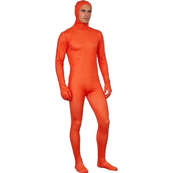 Disfraz Unisex Cara Abierta Elastico Mono De Cuerpo Completo Unisex Ajustado - Traje Elástico Para Cosplay, Disfraces De Halloween, Segunda Piel, Cara Abierta Disfraz Cuerpo Entero Disfraz Unisex Cara Abierta Elastico Mono De Cuerpo Completo Unisex Ajustado - Traje Elástico Para Cosplay, Disfraces De Halloween, Segunda Piel, Cara Abierta Disfraz Cuerpo Entero