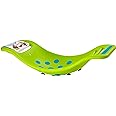 Fat Brain Toys Teeter Popper - Green - Active Sensory Excitement Ages 3 and Up