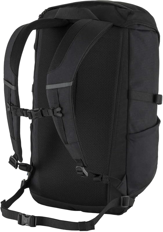 Unisex Skule Top 26 Rucksack, Black, One Size