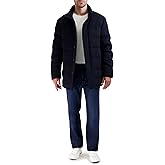 Cole Haan Men's Wool Padded Coat