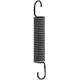 CUB CADET 932-0264 Extension Spring Z Force SZ 40 48 54 60 L Work TDE SWE SW