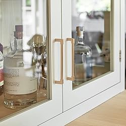 TUNNY 5Pack Classic Solid Cabinet