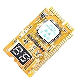 Comimark 1Pcs Mini 3 in1 PC Laptop Analyzer PCI PCI-E LPC Tester Diagnostic Post Test Card