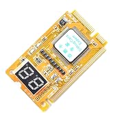 Comimark 1Pcs Mini 3 in1 PC Laptop Analyzer PCI PCI-E LPC Tester Diagnostic Post Test Card