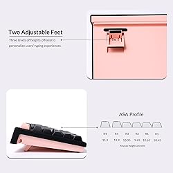 Akko x MonsGeek Mechanical Gaming Keyboard, MG108