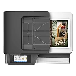 HP PageWide Pro 577dw Color Multifunction Business