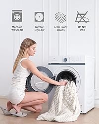 Mr. Sandman Weighted Blanket for Adults, Heavy