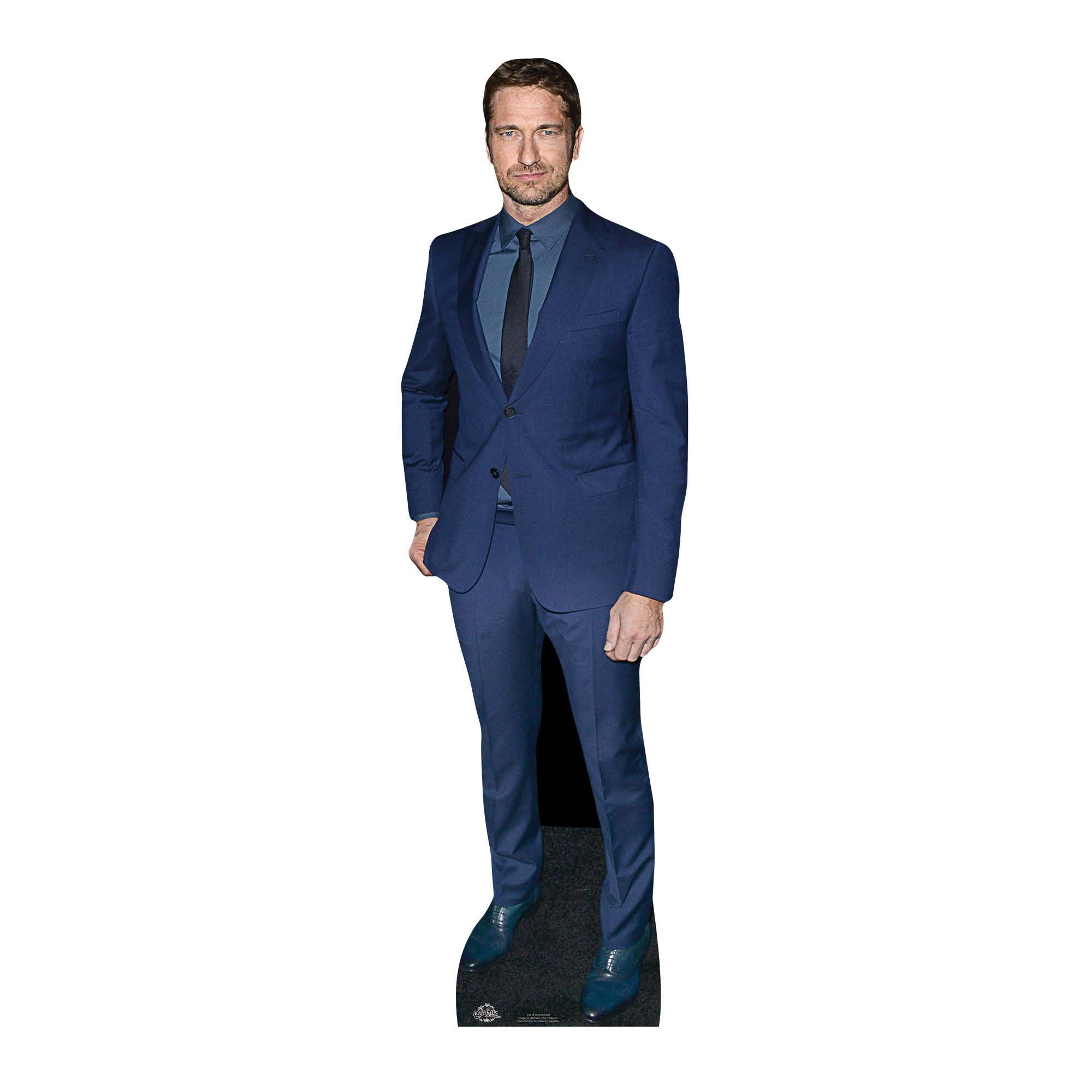 Gerard Butler Lifesize Cardboard Cutout - 185 cm