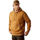 ARIAT mens Rebar Workman Hardhead Hoodie